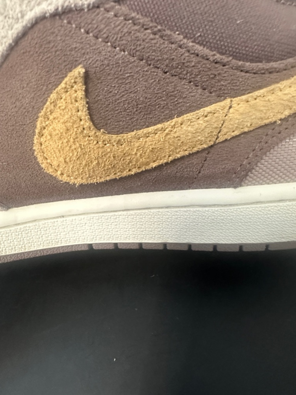 Men's Jordan 1 Low SE Craft sneakers - Picture 14 of 14
